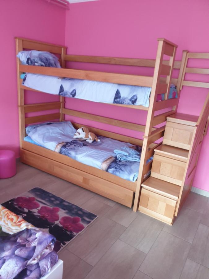 Appartamento Kolibri 2 vendèghàz Mórahalom Esterno foto